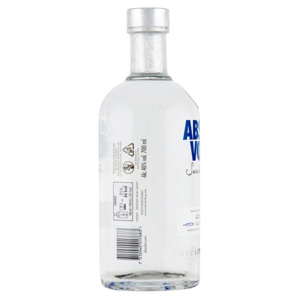 Absolut Vodka