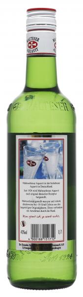 Malteserkreuz Aquavit