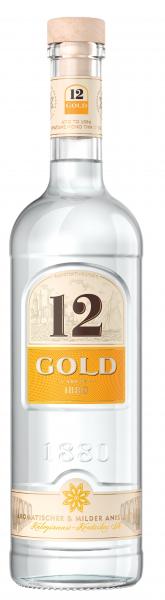 Ouzo 12 Gold