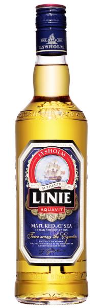 Linie Aquavit