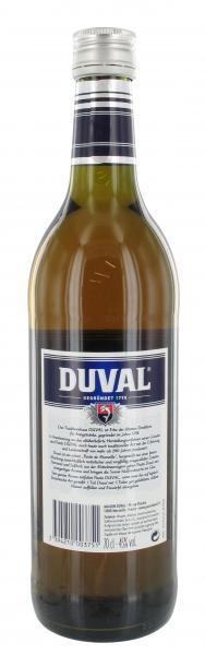 Duval Pastis de Marseille