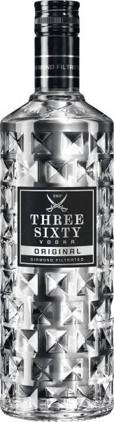 Three Sixty Vodka Original