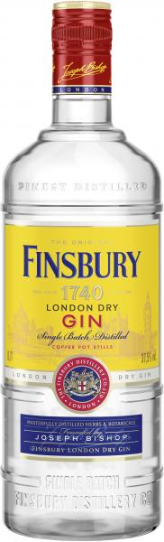 Finsbury London Dry Gin