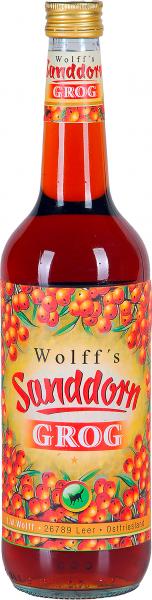 Wolff's Sanddorn-Grog