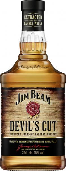 Jim Beam Devil's Cut Kentucky Straight Bourbon Whiskey 