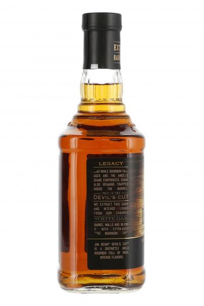 Jim Beam Devil's Cut Kentucky Straight Bourbon Whiskey 