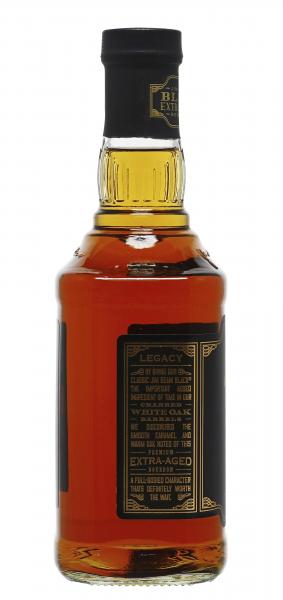 Jim Beam Black Extra Aged Bourbon Whiskey