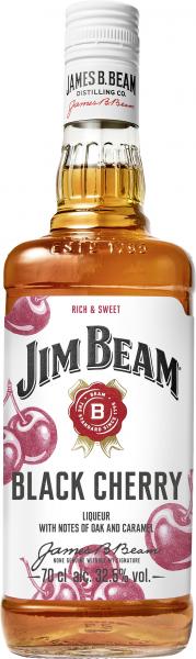 Jim Beam Black Cherry