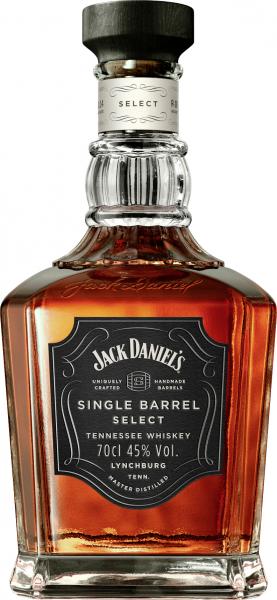 Jack Daniel's Single Barrel Select Tennessee Whiskey