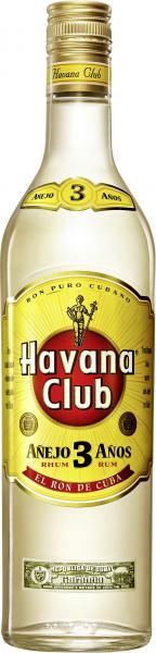 Havana Club Añejo 3 Años Rum