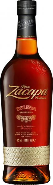 Ron Zacapa Centenario Solera Gran Reserva No. 23 Rum
