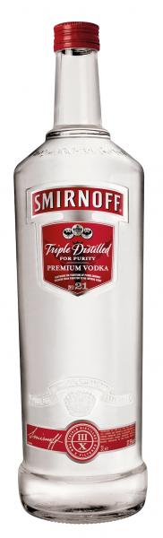 Smirnoff Red Label Vodka