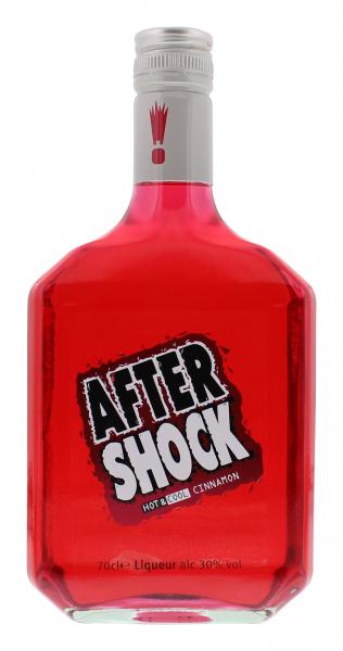 Jim Beam After Shock Hot & Cool Cinnamon