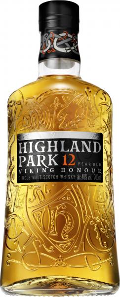 Highland Park 12 Years Single Malt Scotch Whisky