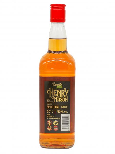 Boente Henry Mason Spirituose