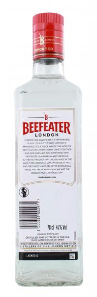 Beefeater London Dry Gin 