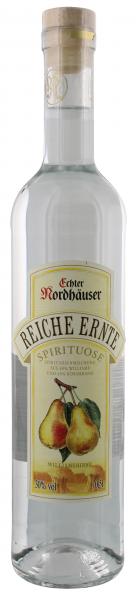 Echter Nordhäuser Reiche Ernte Williamsbirne