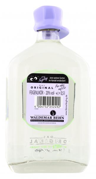 Kleiner Feigling Feigenlikör