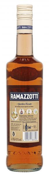 Ramazzotti Aperitivo Rosato