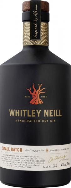 Whitley Neill Gin