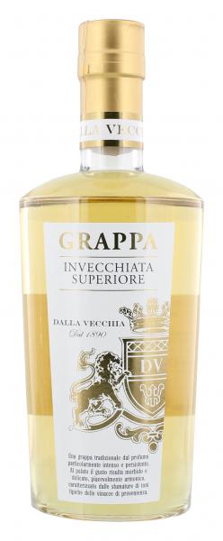 Grappa Invecchiata Superiore