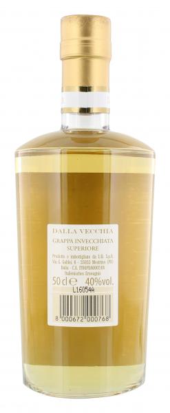 Grappa Invecchiata Superiore