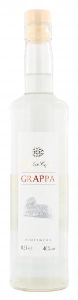 Vecchio Ceppo Grappa Bianca