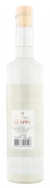 Vecchio Ceppo Grappa Bianca