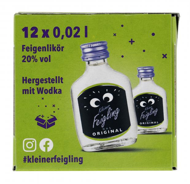 Kleiner Feigling Original
