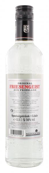 Original Friesengeist aus Friesland