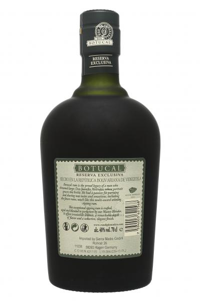 Botucal Reserva Exclusiva