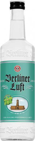 Berliner Luft Pfefferminzlikör 