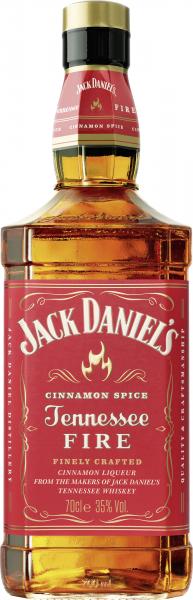 Jack Daniel's Tennessee Fire Liqueur