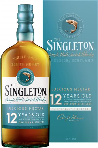 The Singleton Single Malt Scotch Whisky 12 Years old