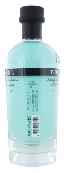 The London No. 1 Blue Gin