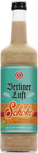 Berliner Luft Schoko 