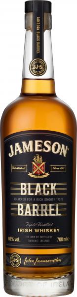 Jameson Black Barrel Blended Irish Whiskey