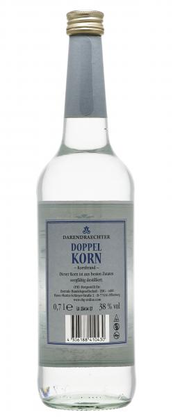 Darendraechter Doppelkorn 38%
