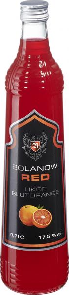 Bolanow Red Likör Blutorange