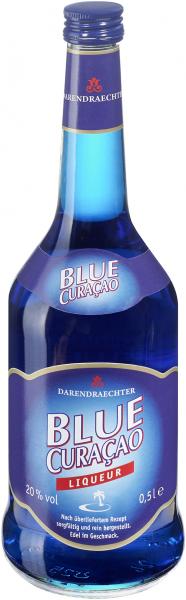 Darendraechter Blue Curacao