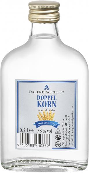 Darendraechter Doppelkorn