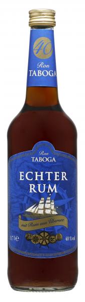 Ron Taboga Echter Rum aus Übersee