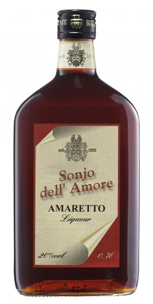Sonjo dell'Amore Amaretto