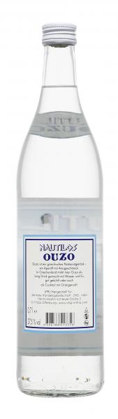 Nautilos Ouzo griechischer Aperitif