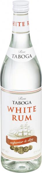 Ron Taboga Weißer Rum