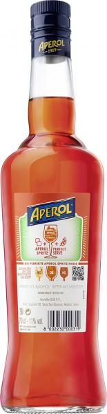 Aperol Aperitivo