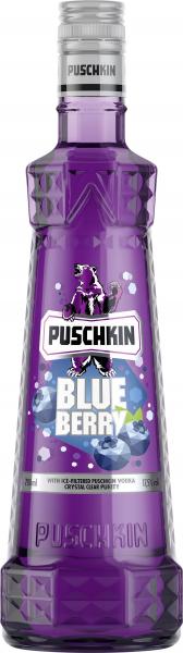 Puschkin Blueberry