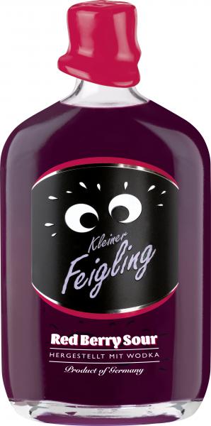 Kleiner Feigling Red Berry Sour