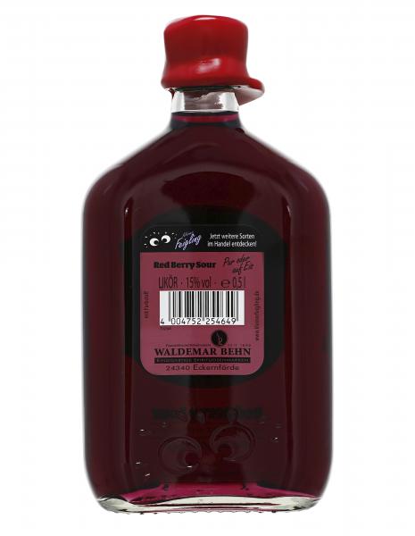 Kleiner Feigling Red Berry Sour