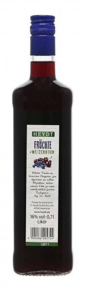 Heydt Blaubeer-Kirsch